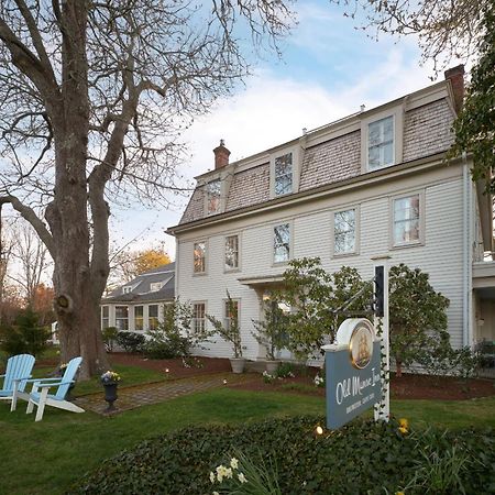 Old Manse Inn Брюстър Екстериор снимка