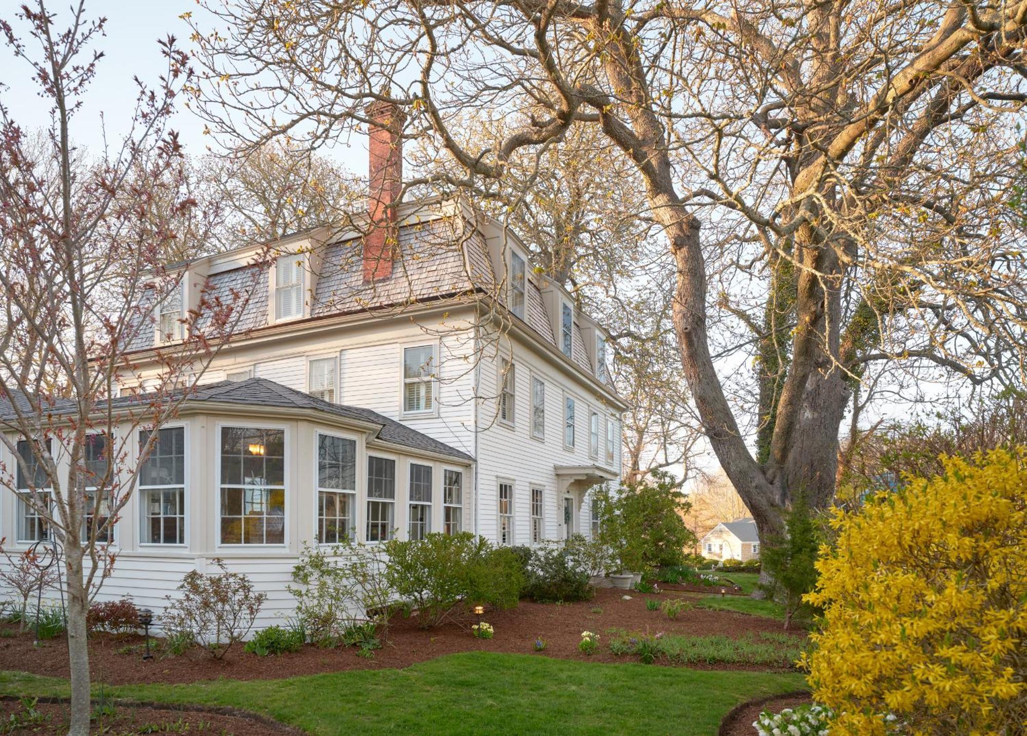 Old Manse Inn Брюстър Екстериор снимка